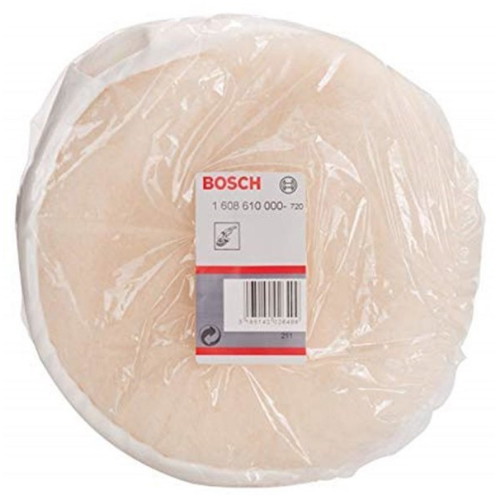 보쉬 광택기 양모 폴리싱 패드