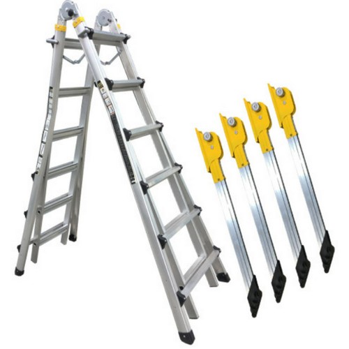 라이콤  LS 사다리 안전지지대 세트