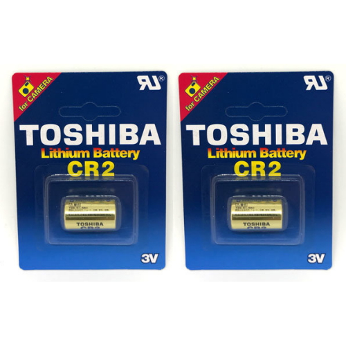 도시바  리튬 CR2