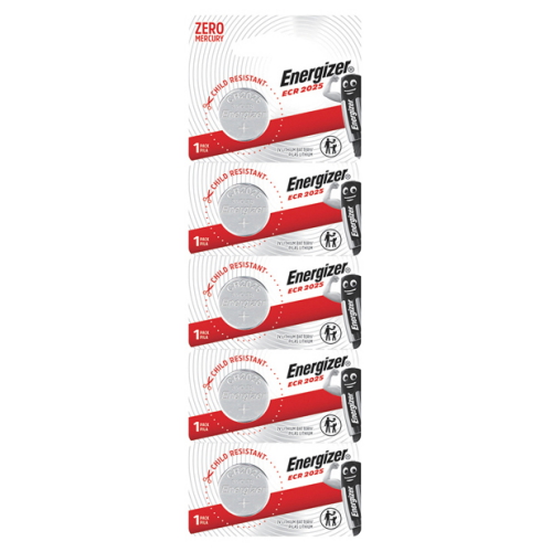 에너자이저  리튬 CR 2025