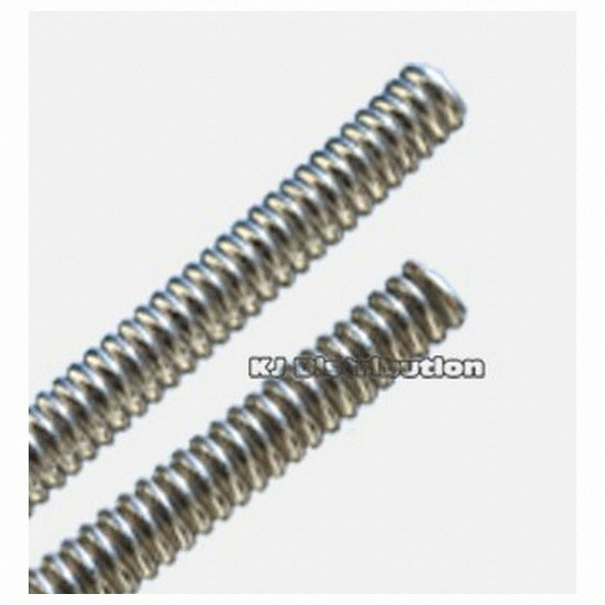 로얄  스텐주름관 열처리관 15A x 1m