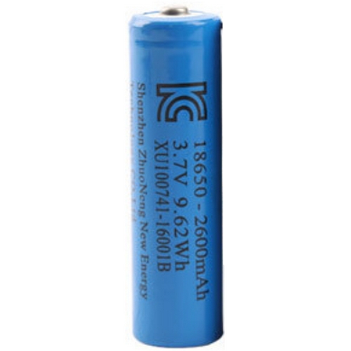 탑스코리아  리튬이온 배터리 18650-2600mAh (벌크)