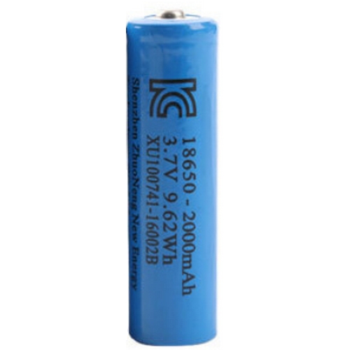 탑스코리아  리튬이온 배터리 18650-2000mAh (벌크)