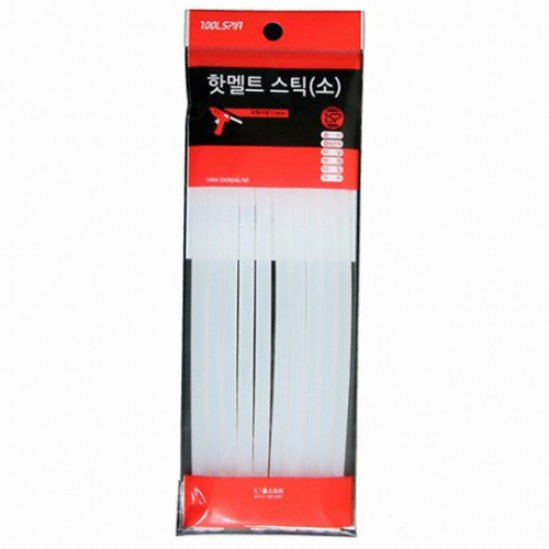 퀸즈  핫멜트 스틱 소 10개