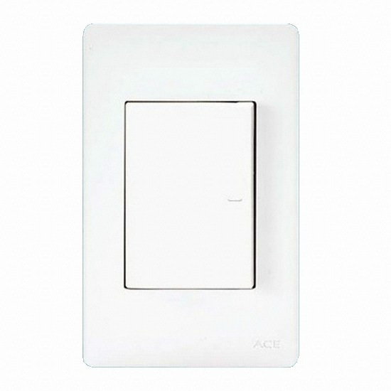 키고조명  에이스 1구 단로 스위치