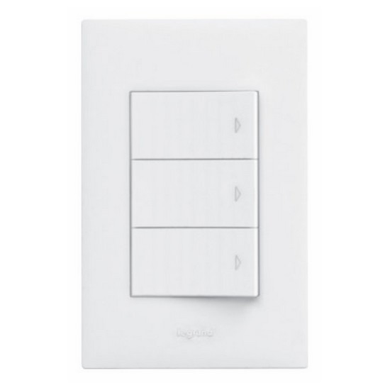 르그랑코리아  아펠라 3구 1로 스위치 화이트