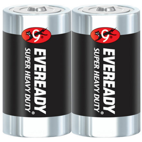 에버레디  슈퍼 헤비듀티 망간 C (벌크)