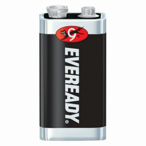 에버레디  슈퍼 헤비듀티 망간 9V (벌크)