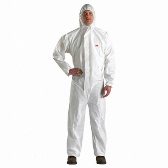 3M  윈피스 보호복 4510