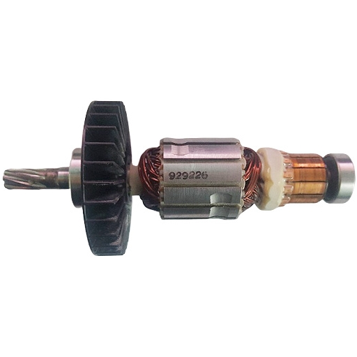 마끼다 DHR241 부품 아마추어 519226-8