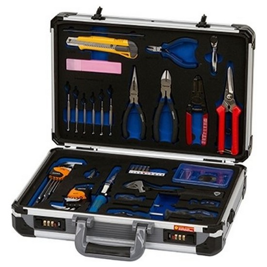 룩스 전기 전자공구 가방세트 BTMS-60 (60pcs)