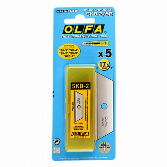 올파  SKB-2/5B 커터날