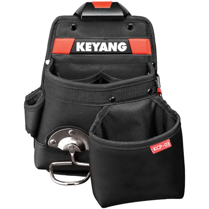 계양전기 소형 다용도 공구집 KCP-03