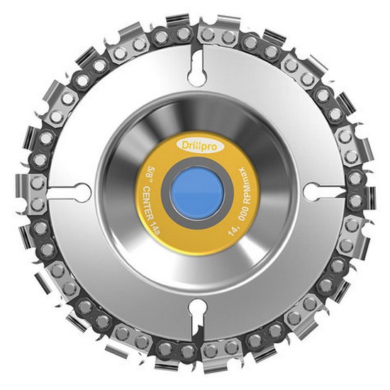 팔콘 4인치 그라인더용 체인톱날 61638