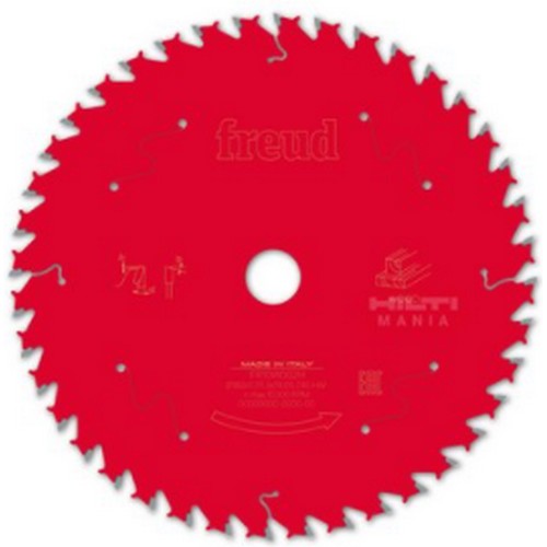 프레우드 7인치 목재용 원형톱날 FR10W002H