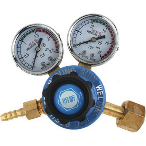 명신 산소 조정기 TOP-R100