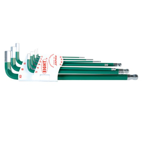 에이트 컬러 볼렌치 세트 TLC-S9NGR (9pcs)