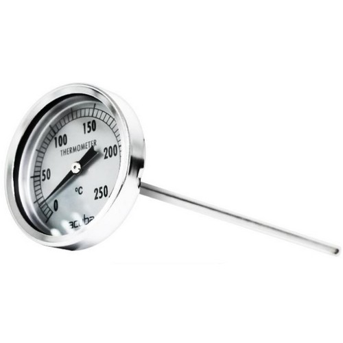 아쿠바 바이메탈 온도계 일반형 CS150L