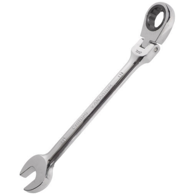 발칸 플렉시블 기어렌치 12mm VGWF-12