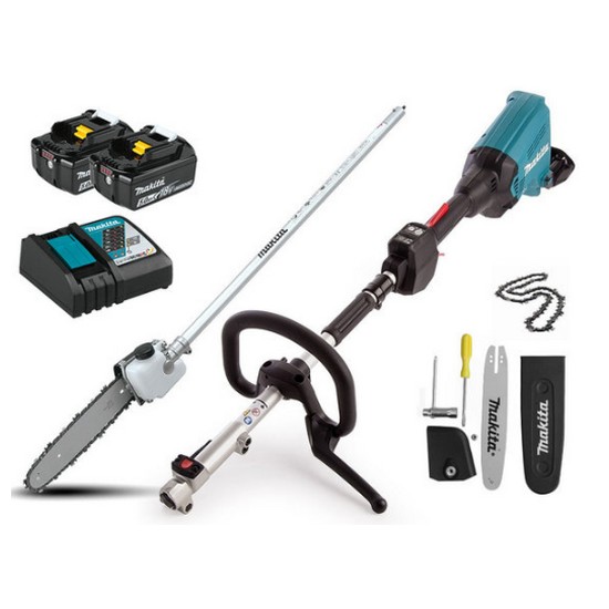 마끼다  DUX60+EY401MP 충전 고지톱 세트