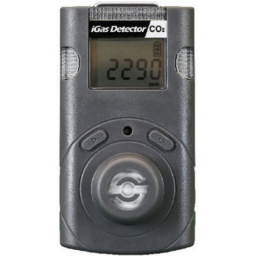 이산화탄소 측정기 iGas Detector CO2