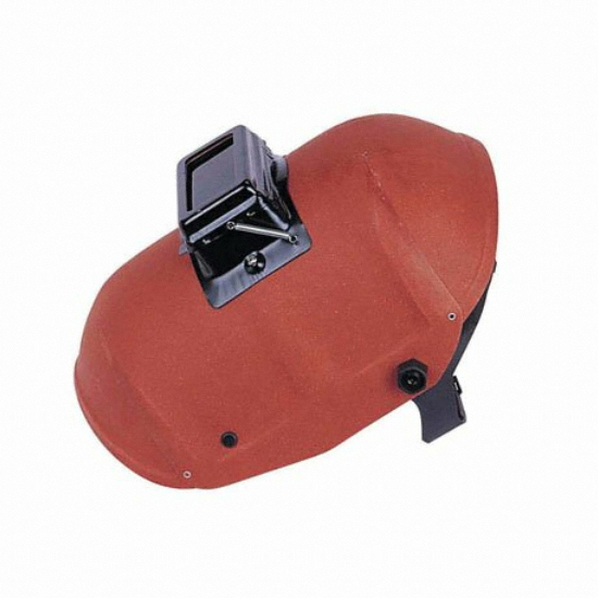 명신광학 용접면 안전모부착형 56AS