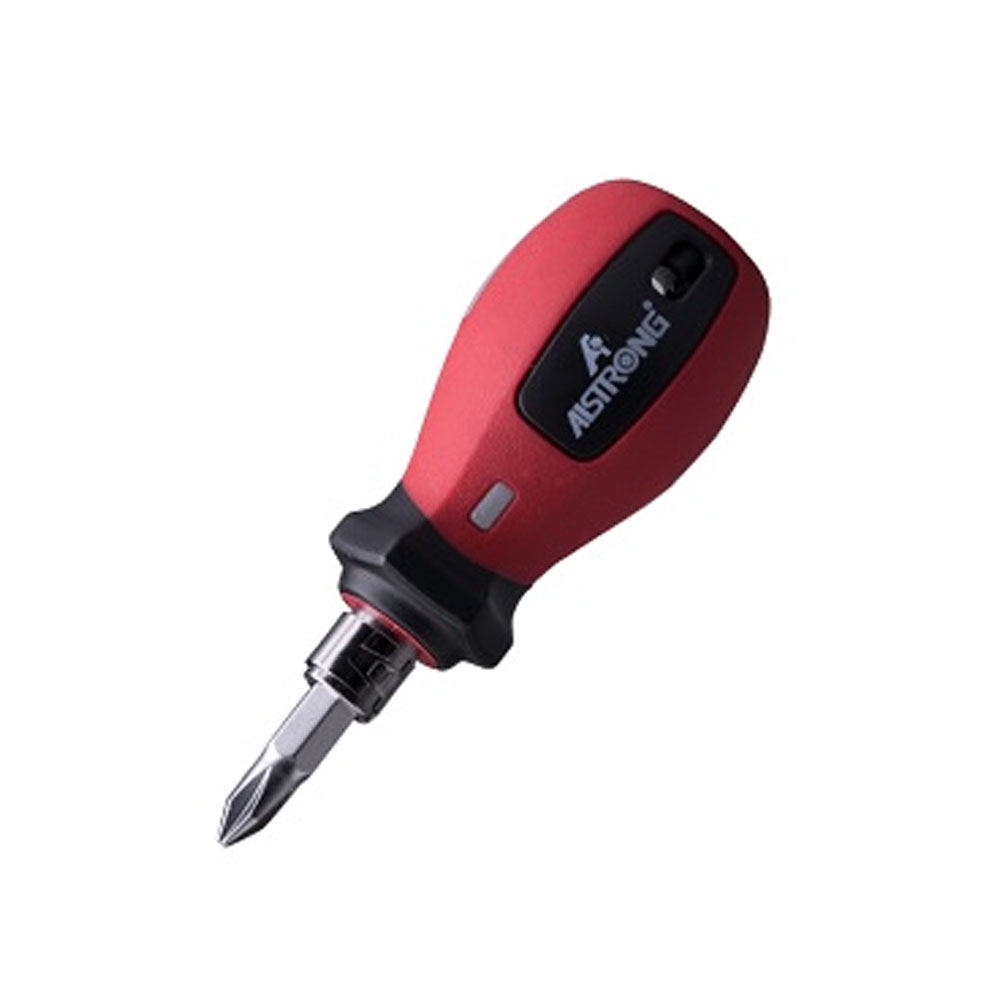 알스트롱 8in1 양용 주먹 스크류드라이버 81-038R