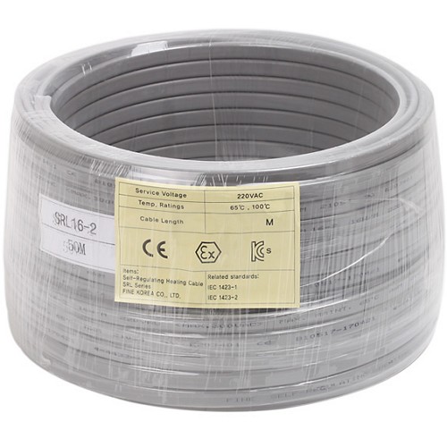 유니켐  정온전선 SRL16-2