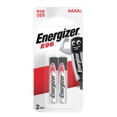 에너자이저  알카라인 AAAA