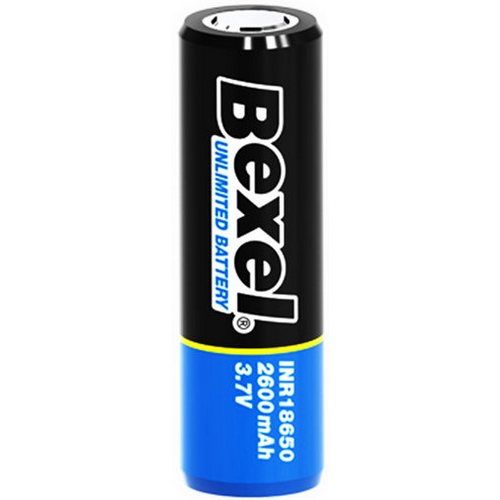 벡셀  리튬이온 18650 2600mAh (벌크)