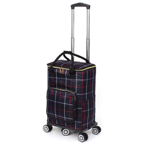 트리  보온보냉 접이식 쇼핑카트