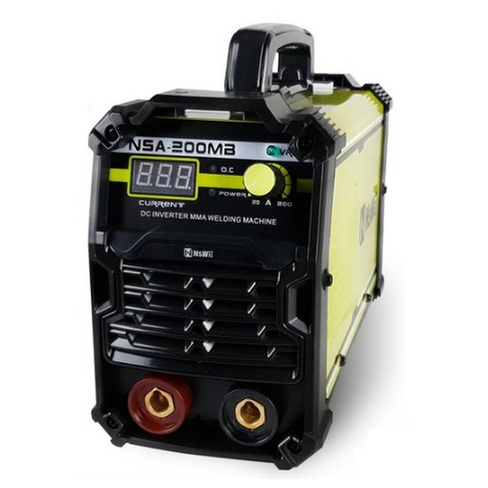 내쇼날시스템 인버터 아크 용접기 NSA-200MB