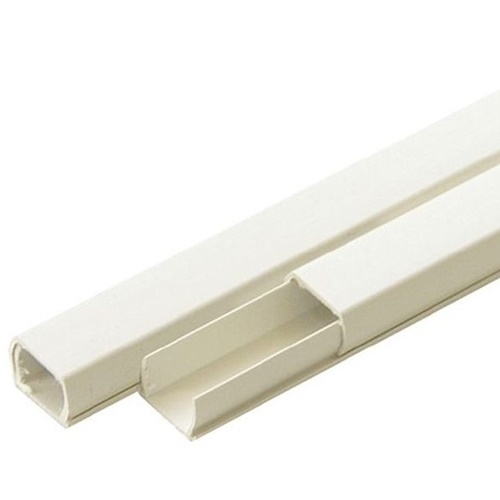 생활낙원 엘트리 PVC 전선보호관 12mm 아이보리