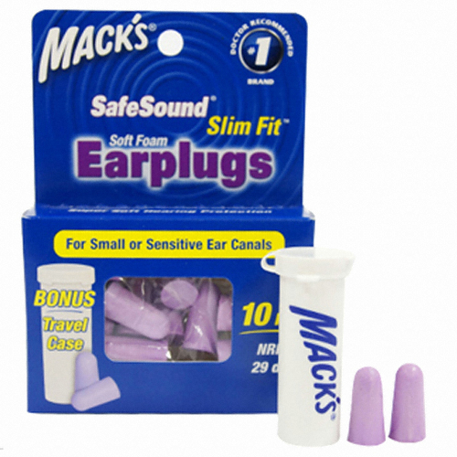 맥스  슬림핏 귀마개