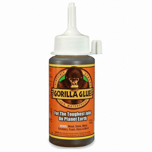 고릴라글루  고릴라 폴리우레탄 글루 병타입