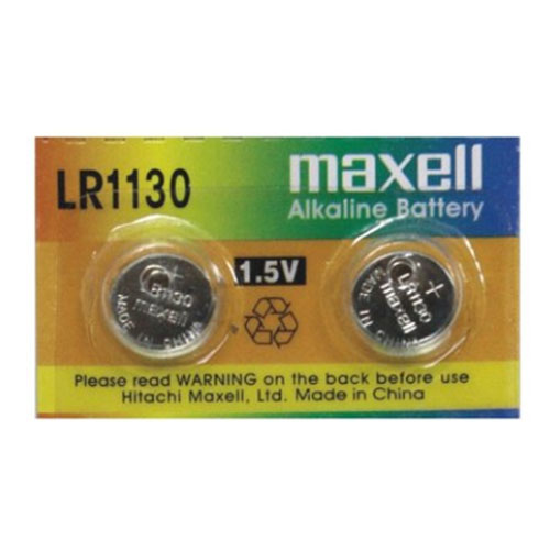 Maxell 알카라인 LR1130[1알] 에누리 가격비교