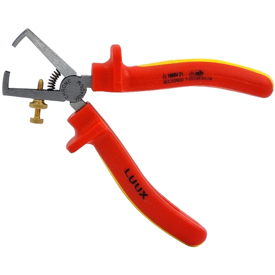 룩스 절연 와이어 스트리퍼 WS-156V