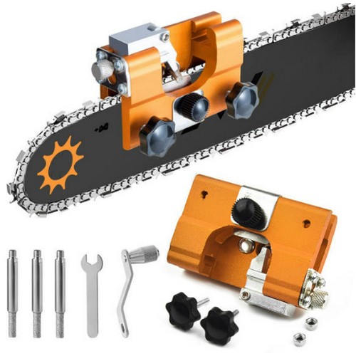 아띠꼴로 체인톱 연마기