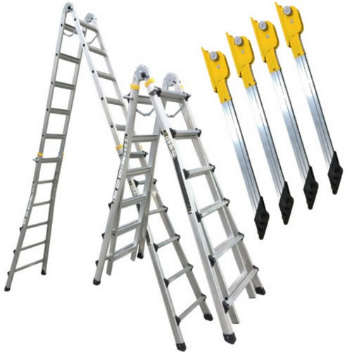 라이콤  LS 사다리 안전지지대 세트