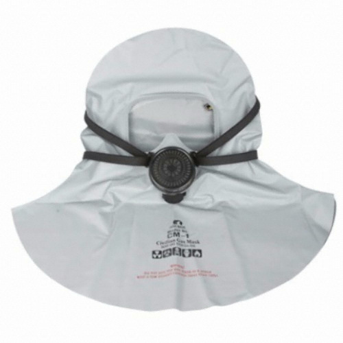 도부라이프텍  CM-1 대피용 마스크