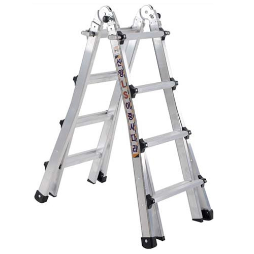 신양  LS 이중 사다리 SY-406