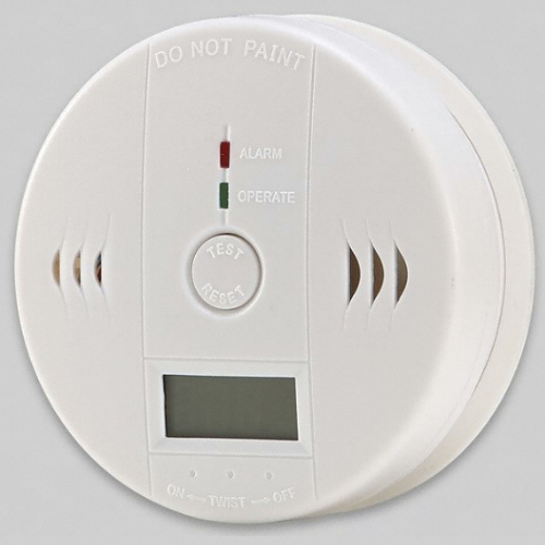 조명천지  이글스 일산화탄소 경보기 기본형