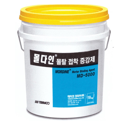 범우  고성능 몰탈 접착증강제 몰다인 MD-5000