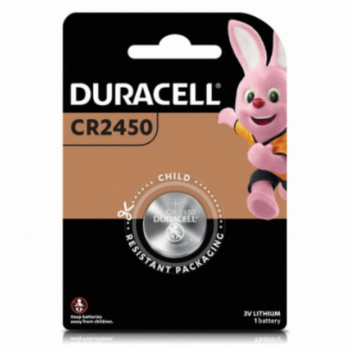 듀라셀  리튬 CR2450