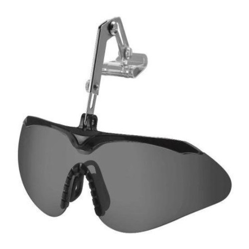 오토스 안전모 부착용 보안경 A-644XG