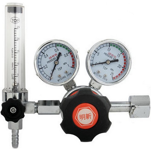 명신 질소 조정기 TOP-R600