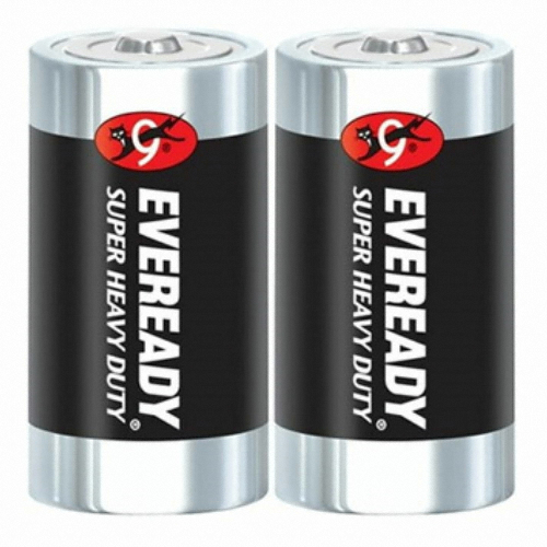 에버레디  슈퍼 헤비듀티 망간 D (벌크)