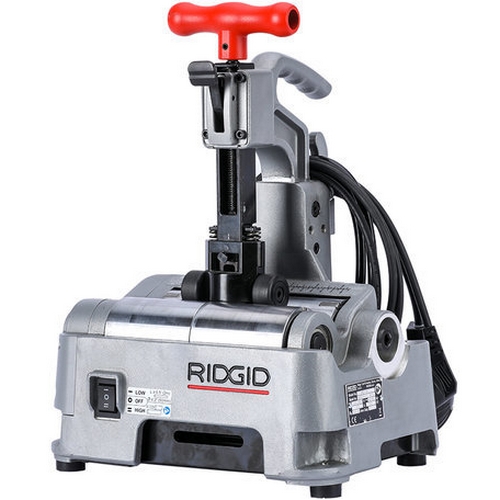 리지드 전동 파이프 커팅기 PC116