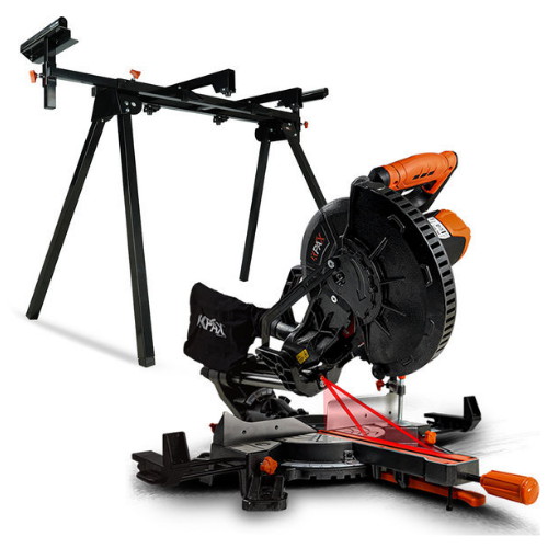 팍스 각도절단기 PX-M6 + 각도스탠드 작업대 PX-W4 세트