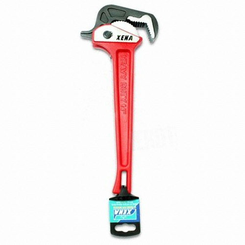 제나 호크 파이프렌치 스틸 8인치